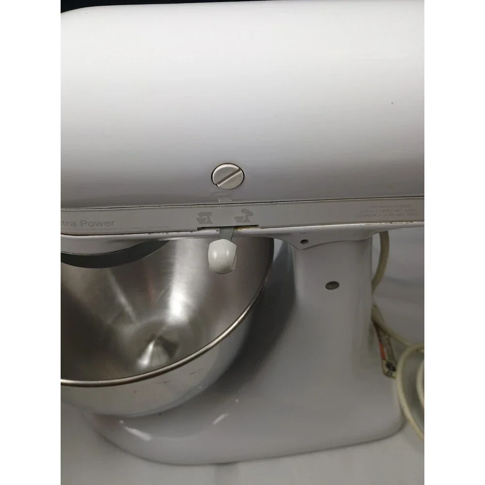 KitchenAid ultra power